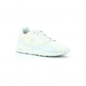 Le Coq Sportif Lcs R900 Optical Blanc - Chaussures Baskets Basses Homme Soldes Nice